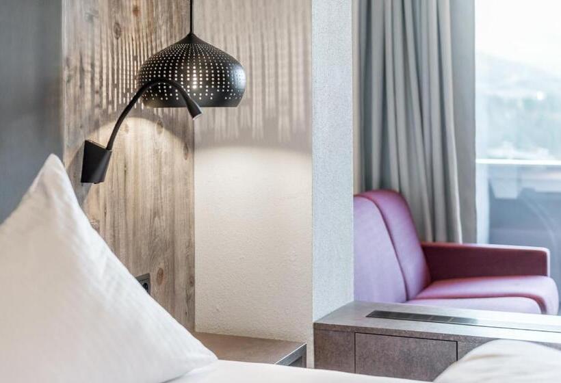 Номер Стандарт Вид на Горы, Ski   Golf   Wellness Hotel Riml