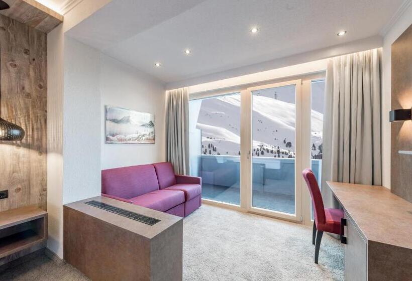 Номер Стандарт Вид на Горы, Ski   Golf   Wellness Hotel Riml