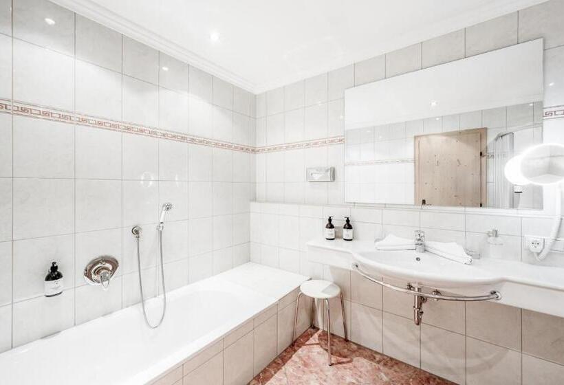 Номер Superior, Ski   Golf   Wellness Hotel Riml