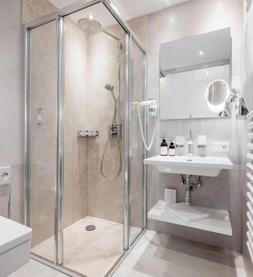 Номер Стандарт Индивидуальный с Балконом, Ski   Golf   Wellness Hotel Riml