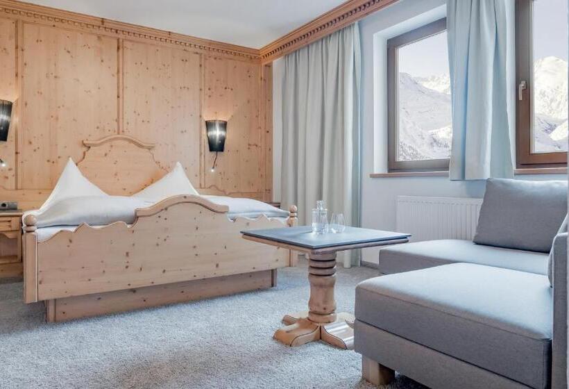 Номер Economy, Ski   Golf   Wellness Hotel Riml