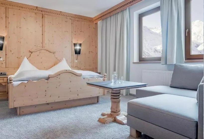 اتاق اکونومی, Ski   Golf   Wellness Hotel Riml