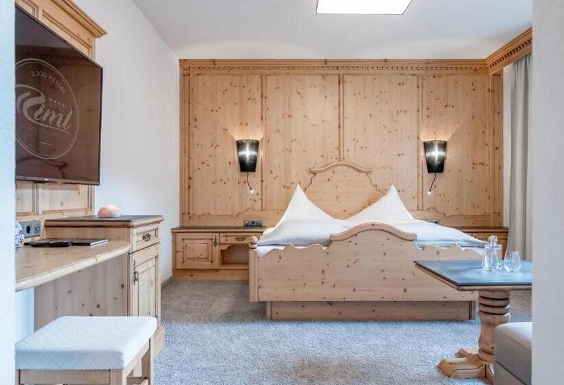 Номер Economy, Ski   Golf   Wellness Hotel Riml