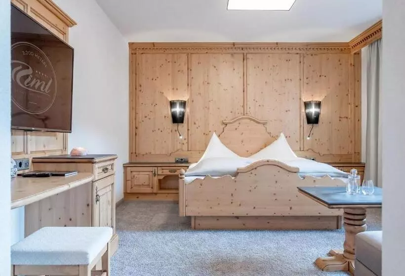 اتاق اکونومی, Ski   Golf   Wellness Hotel Riml