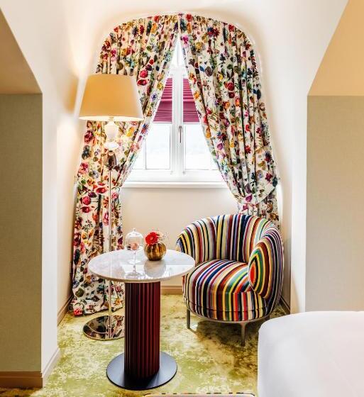 Номер Стандарт Индивидуальный, Schloss Seefels