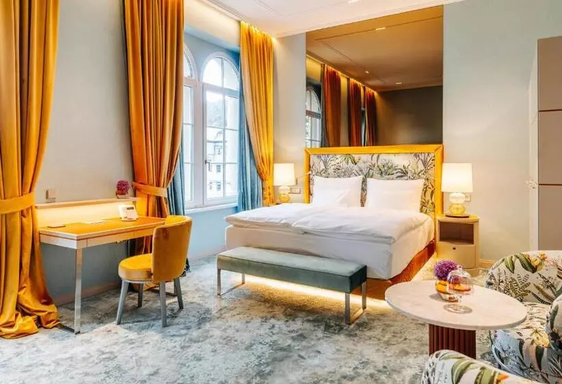 Standard-huone, Schloss Seefels