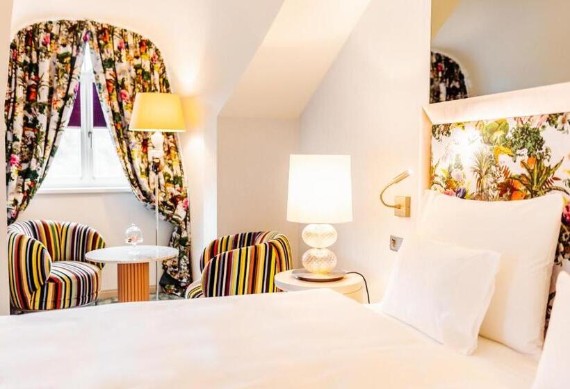 Номер Basic, Schloss Seefels