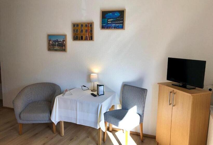 اتاق استاندارد, Schöne Aussicht