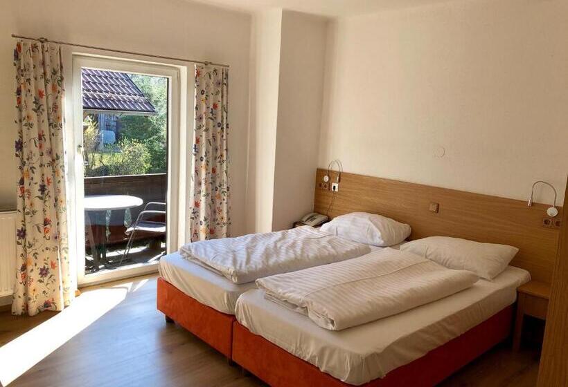 اتاق استاندارد, Schöne Aussicht