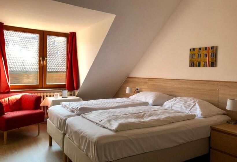 اتاق استاندارد, Schöne Aussicht