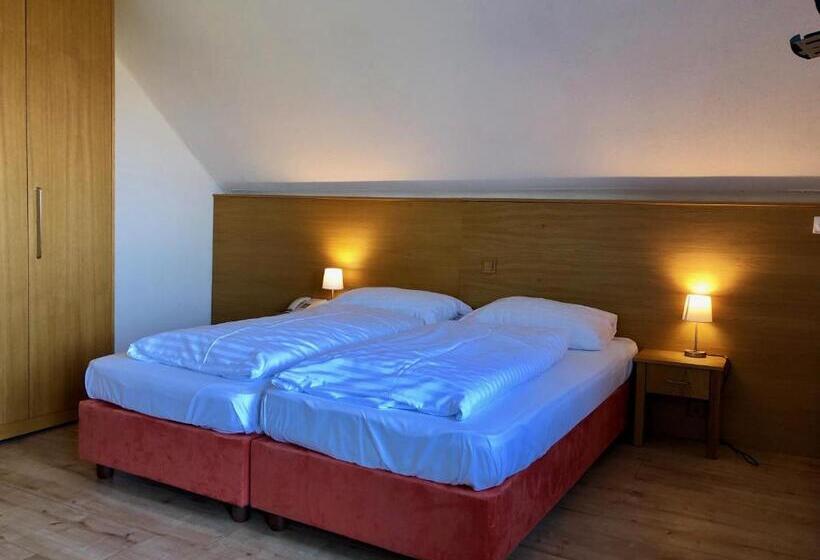 اتاق خانوادگی, Schöne Aussicht