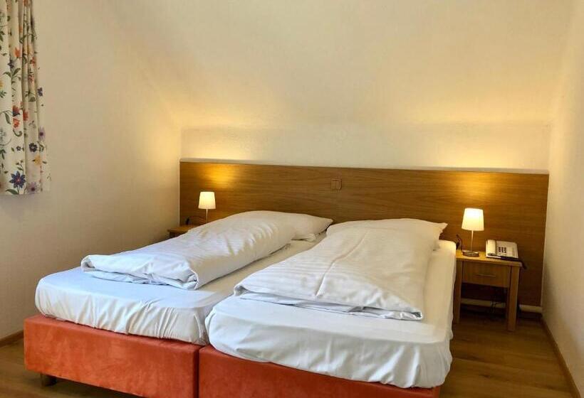 اتاق خانوادگی, Schöne Aussicht