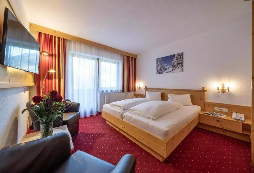 Quarto standard, Similaun