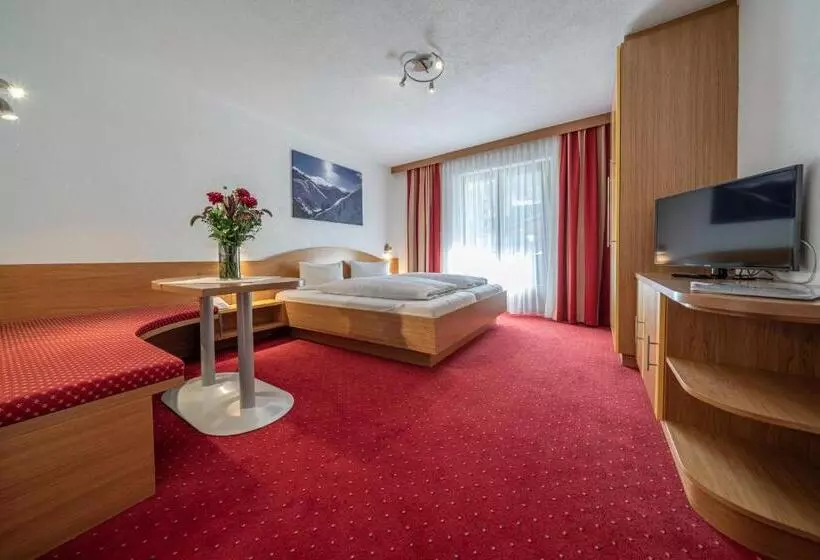 Quarto standard, Similaun