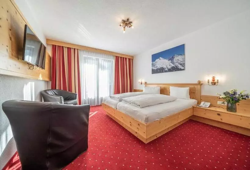 Quarto standard, Similaun