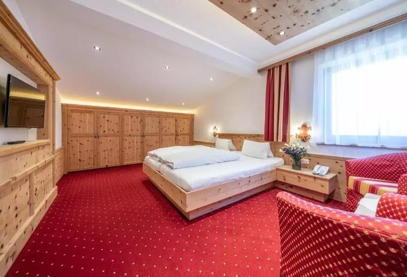 Suite Familiar, Similaun