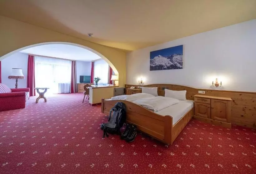Suite Familiar, Similaun