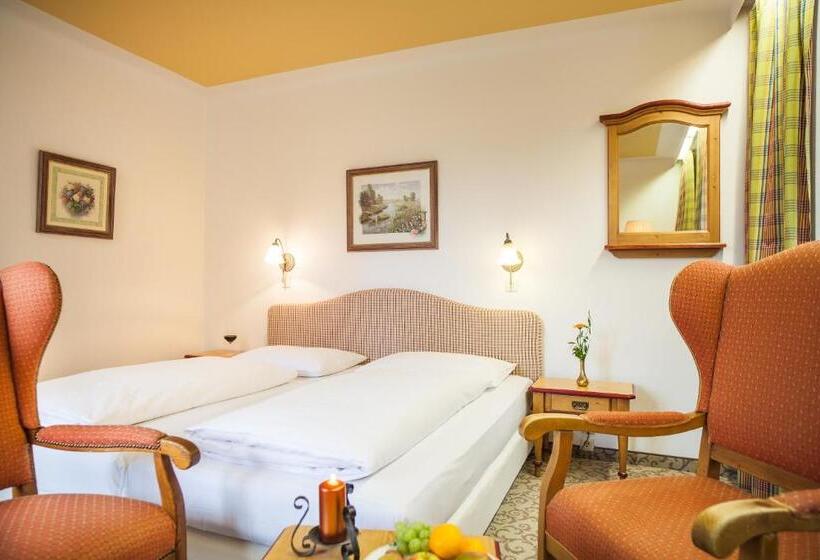 スタンダードルーム, St. Georg