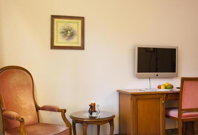 バルコニー付きスタンダードルーム, St. Georg