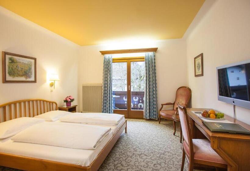 バルコニー付きスタンダードルーム, St. Georg