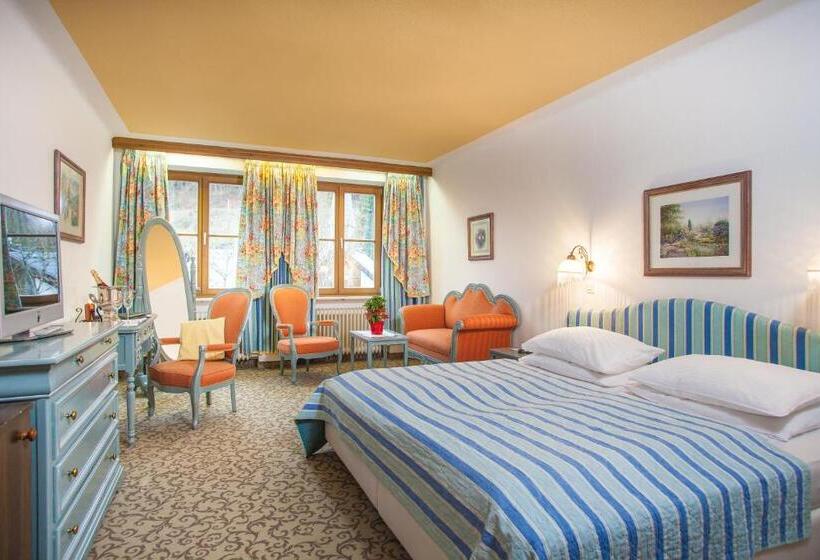 スーペリアールーム, St. Georg