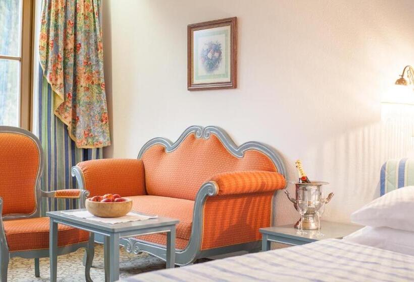 スーペリアールーム, St. Georg