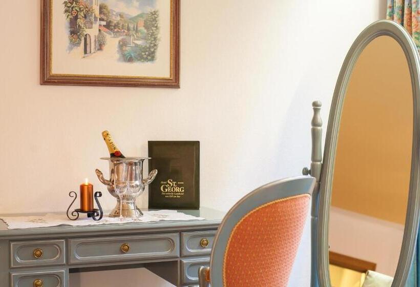 スーペリアールーム, St. Georg