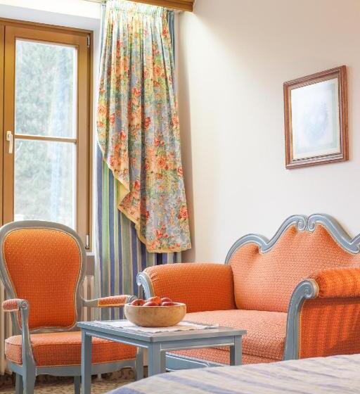 スーペリアールーム, St. Georg