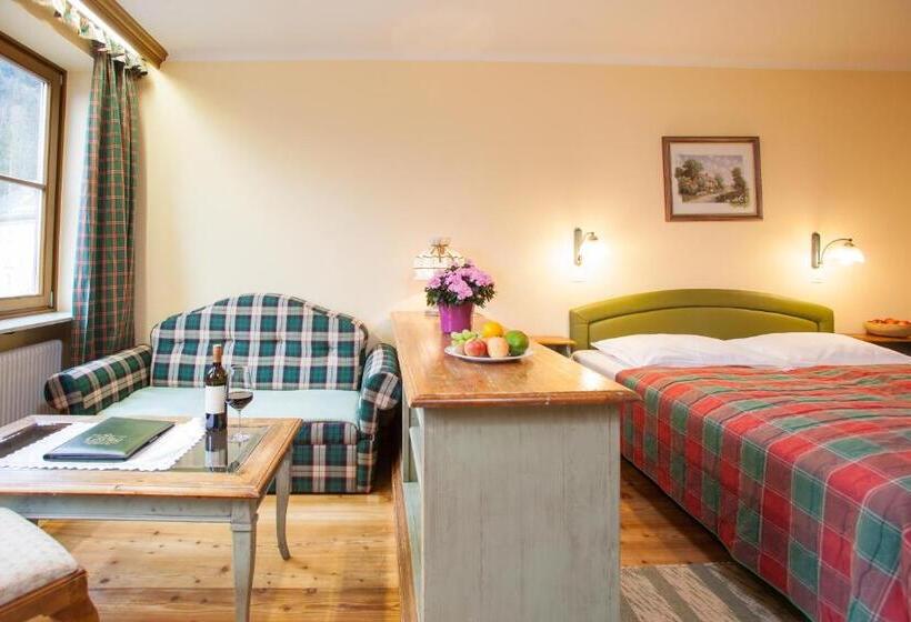 スーペリアールーム, St. Georg