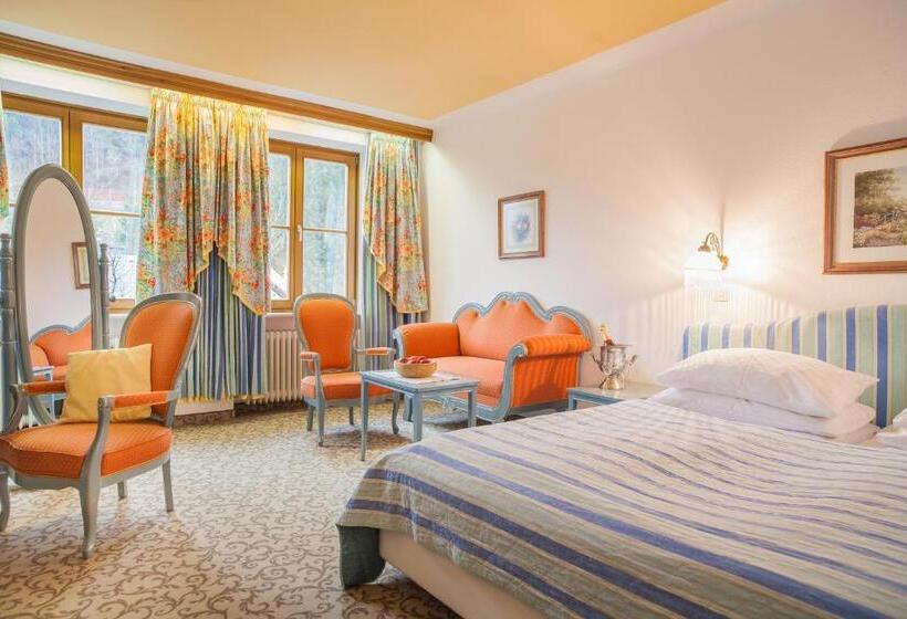 スーペリアールーム, St. Georg