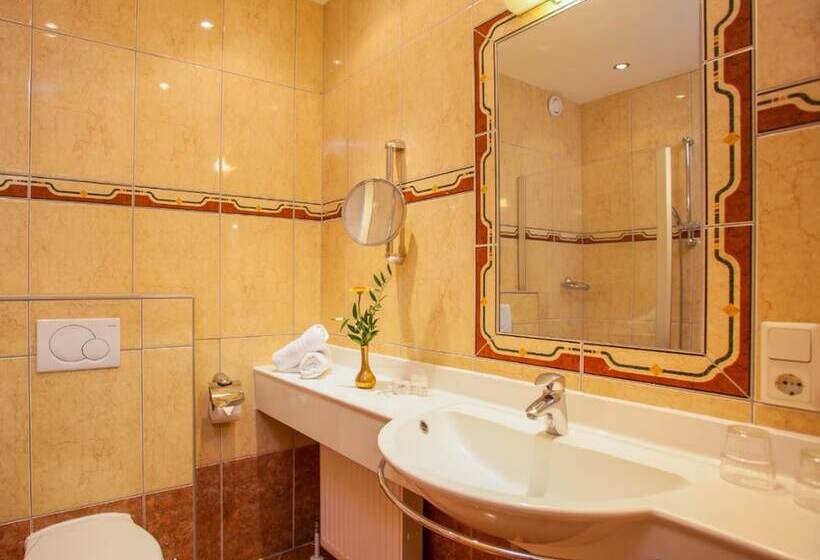 スタンダードルーム, St. Georg