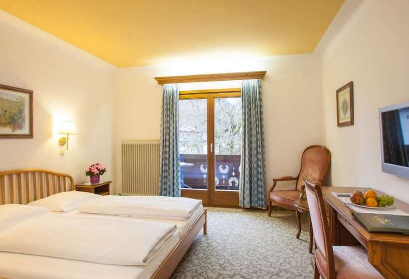 バルコニー付きスタンダードルーム, St. Georg