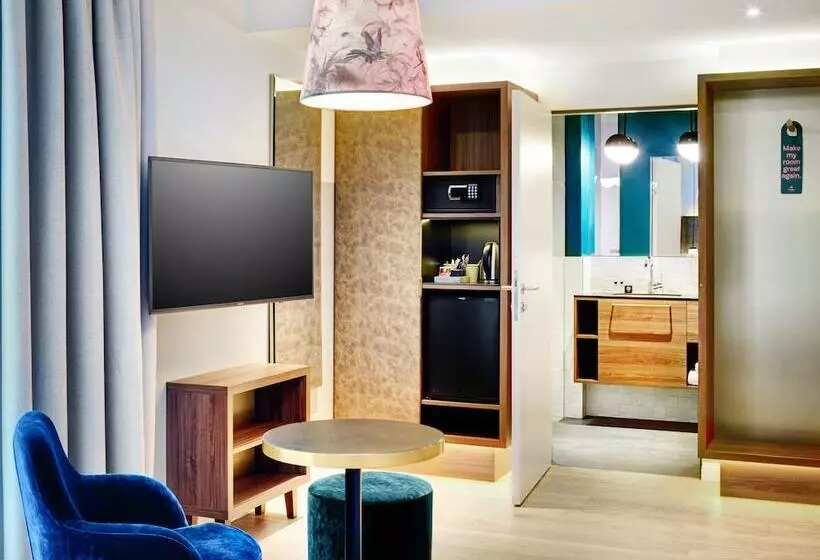 اتاق استاندارد, Stage 12 Hotel By Penz