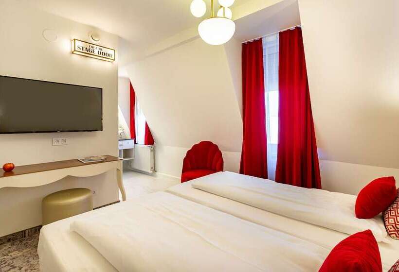 اتاق سوپریور, Theaterhotel & Suites Wien