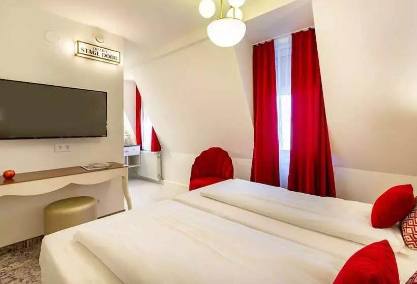اتاق سوپریور, Theaterhotel & Suites Wien