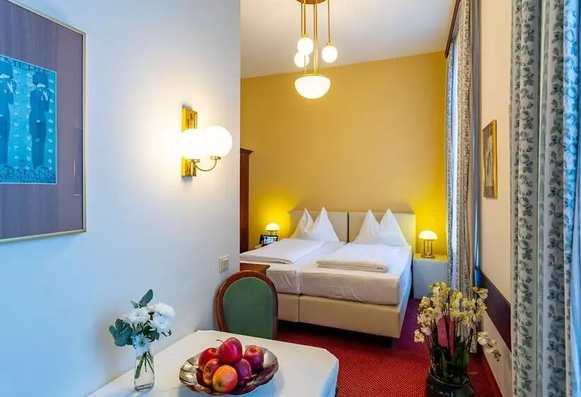 اتاق کلاسیک, Theaterhotel & Suites Wien