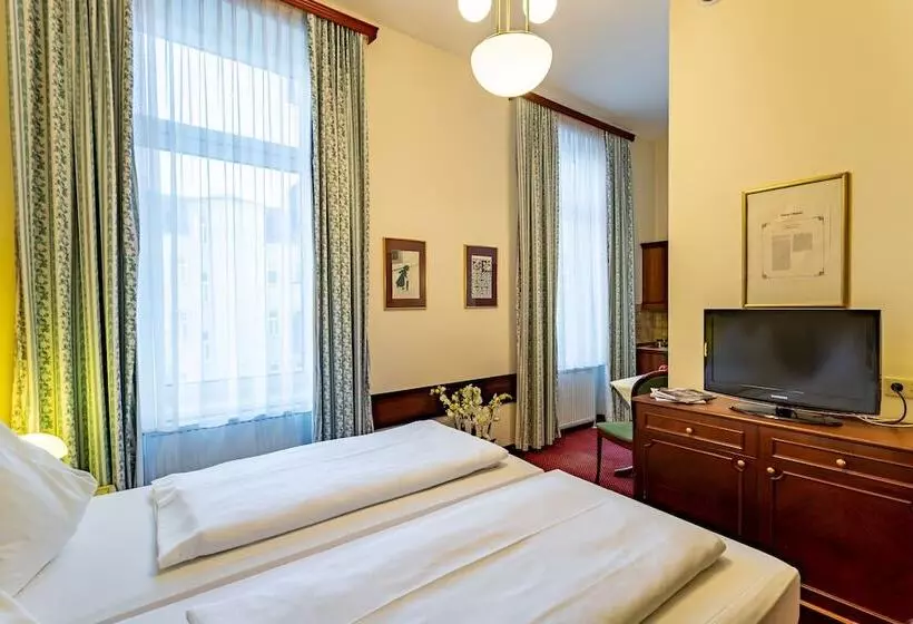 اتاق کلاسیک, Theaterhotel & Suites Wien