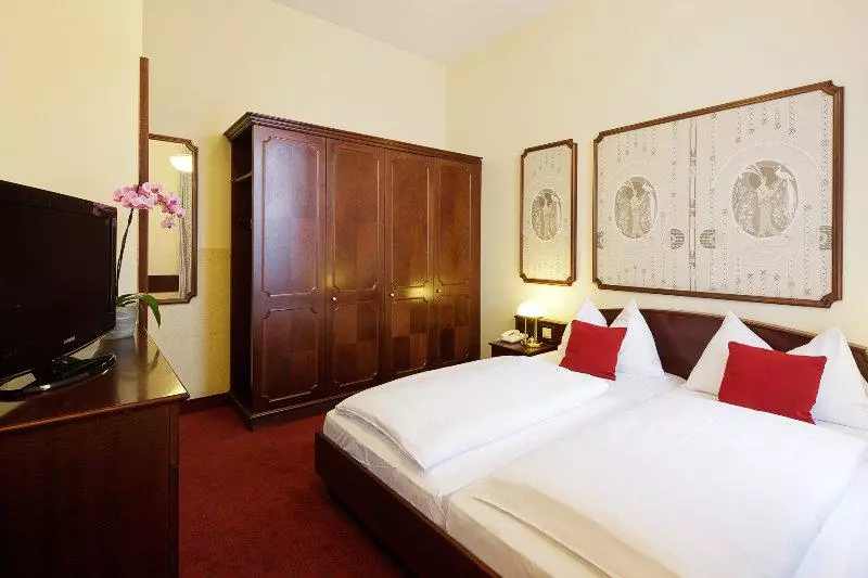 اتاق کلاسیک, Theaterhotel & Suites Wien