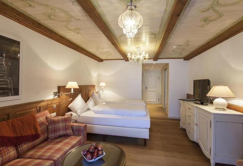 Номер Superior с Балконом, Theresa Wellness Genießer