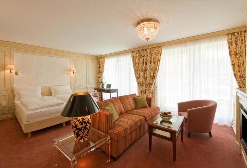 Люкс, Theresa Wellness Genießer