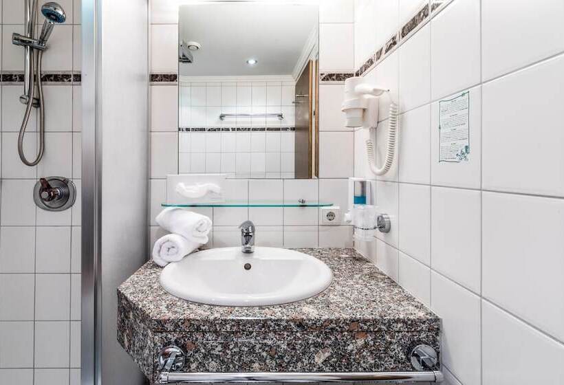 스탠다드 룸 산 전망, Wiesenhof