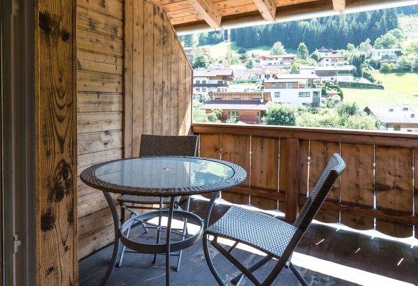 스탠다드 룸 산 전망, Wiesenhof