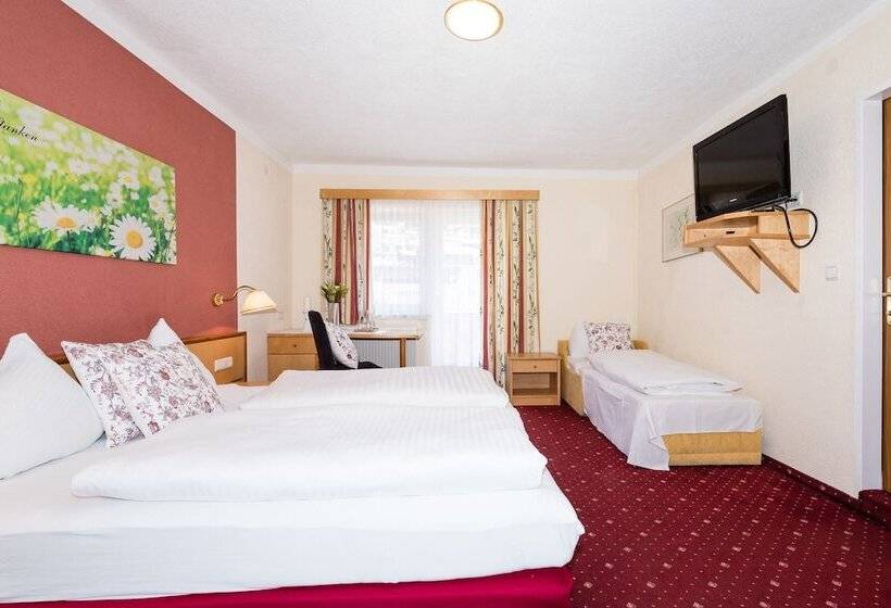 스탠다드 룸 산 전망, Wiesenhof