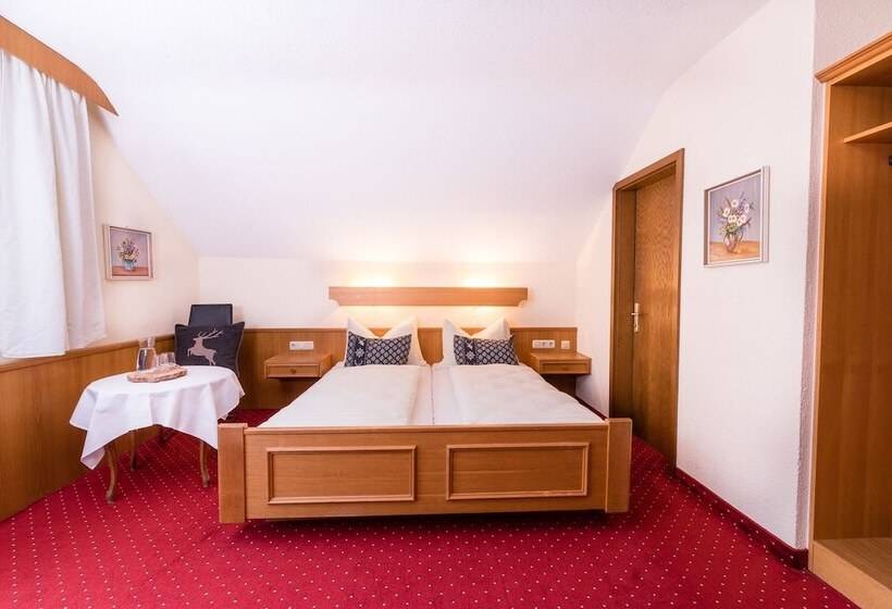 스탠다드 룸 산 전망, Wiesenhof