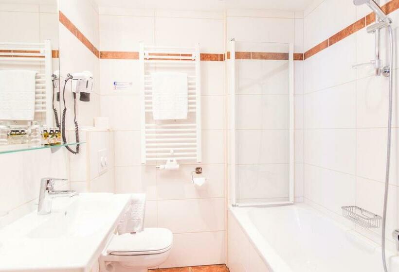 اتاق استاندارد, Zur Post