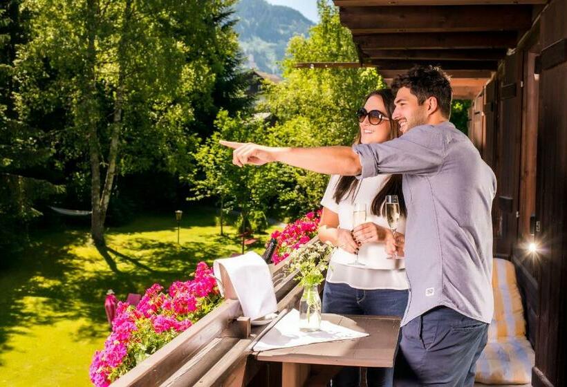 اتاق استاندارد, Zur Post