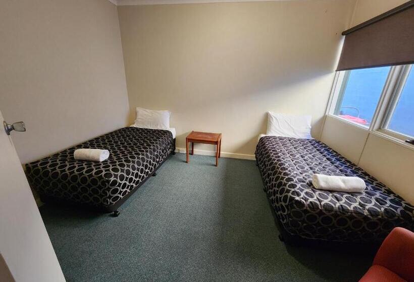 غرفة ديلوكس عائلية, Hume Inn Motel Albury Cbd