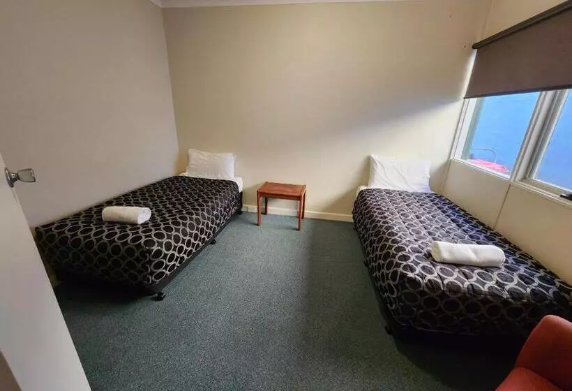 デラックスファミリールーム, Hume Inn Motel Albury Cbd