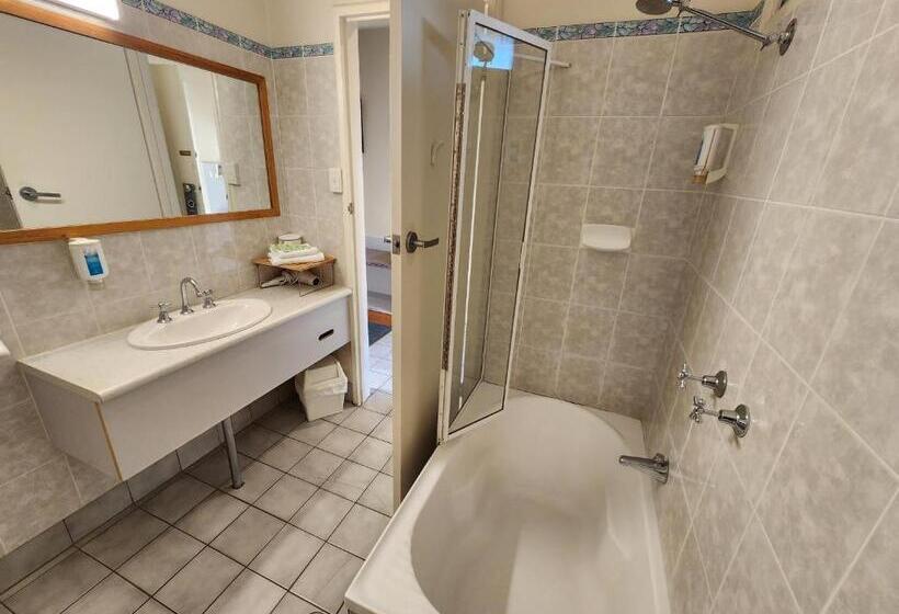 غرفة ديلوكس عائلية, Hume Inn Motel Albury Cbd