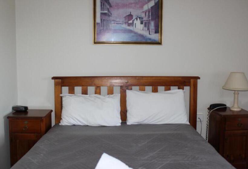 غرفة ديلوكس, Hume Inn Motel Albury Cbd